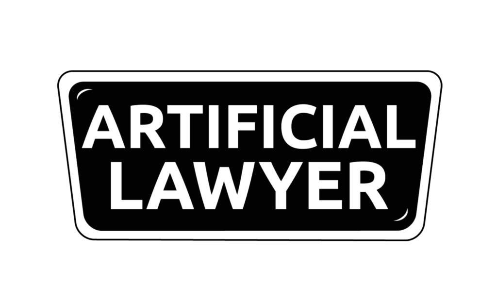 Artificial Lawyer